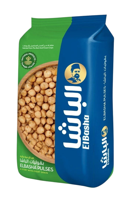 EL Basha Chickpeas Bag 800g