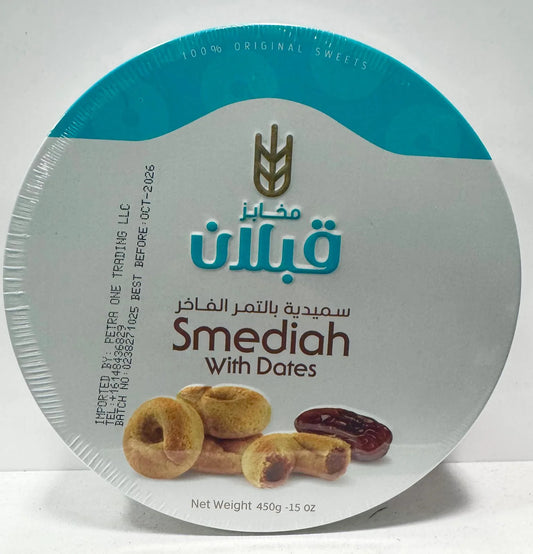 Qabalan Baladna Smeidat w/Dates 450g