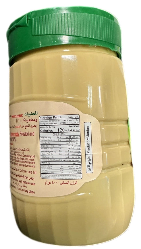 Sesame Tahini