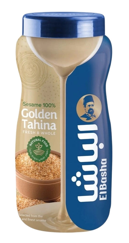 EL Basha Tahini 850g
