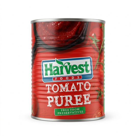 Harvest Tomato Puree Paste 2.8KG