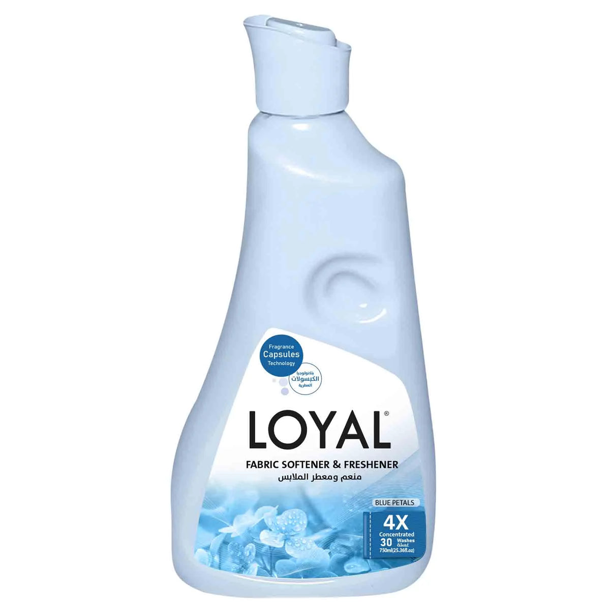 Fabric Softener Blue