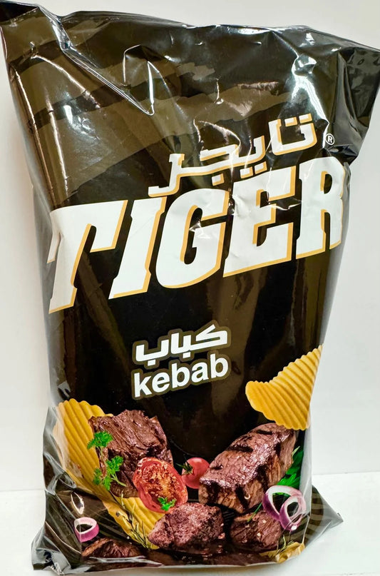 TIGER CHIPS KEBAB