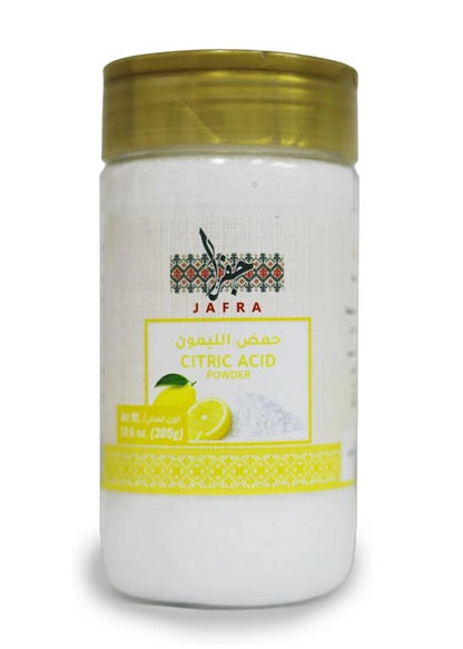 Jafra Citric Acid 300g