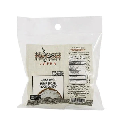 Jafra Lump Sugar 8oz
