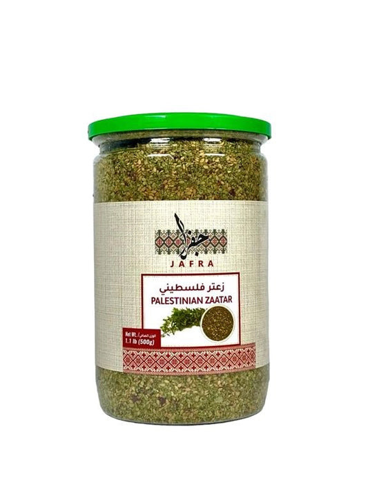 Jafra Palestinian Zaatar 500G