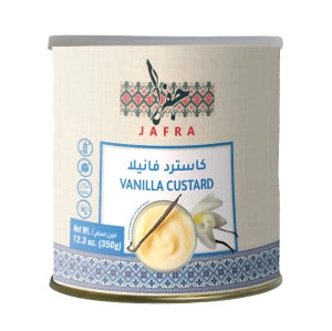 Jafra Custard Vanilla 350 Ml