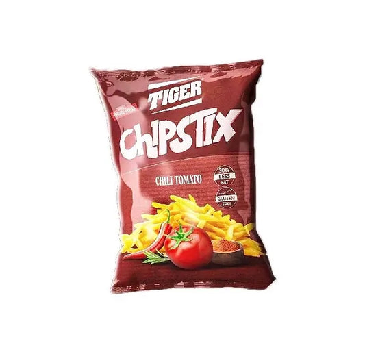 Tiger Chipstix Chilli Tomato