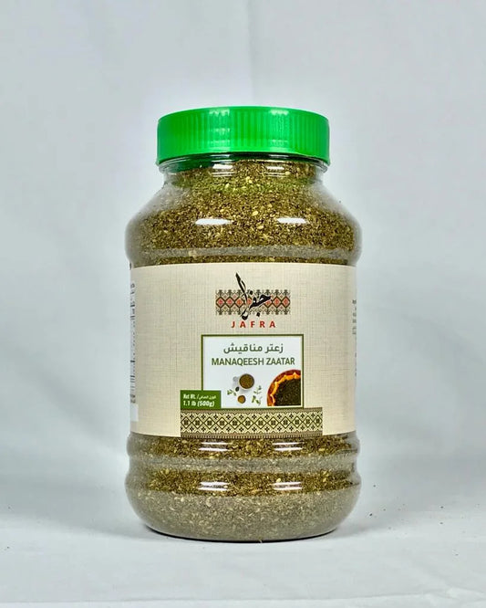 Jafra Zaatar Manaqeesh 500 g