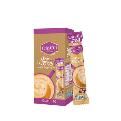 Instant Coffee 3 in 1 10pk