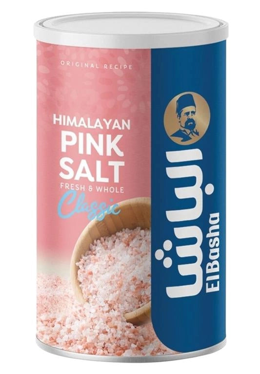 EL Basha Pink Himalayan Salt 800g