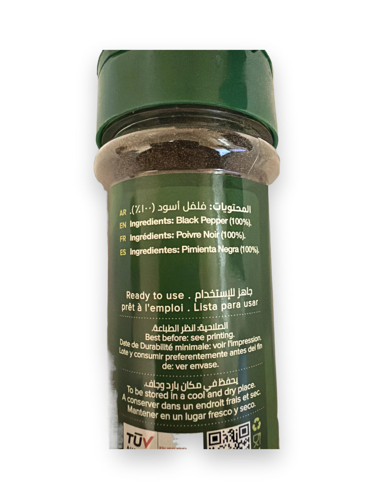 Durra Ground Black Pepper - image 4