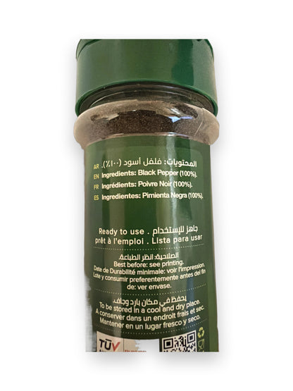 Durra Ground Black Pepper - image 4