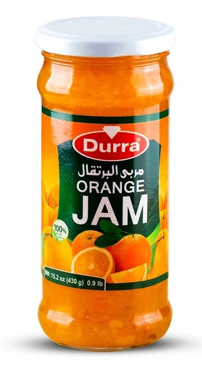 Durra Jam Orange Fruit Spread