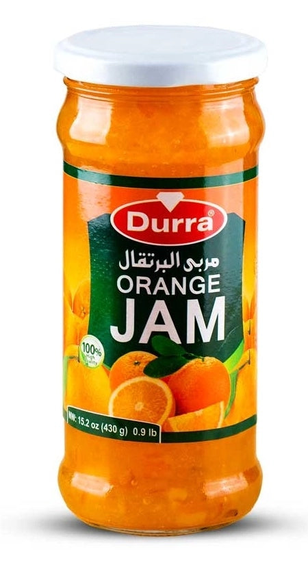 Durra Jam Orange Fruit Spread