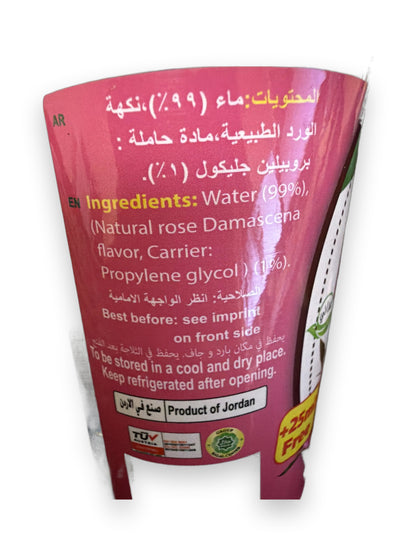 Durra Rose Water 250ml + 25ml - image 5
