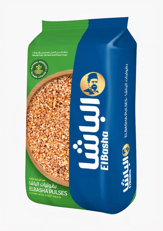 EL Basha Red Burgul Bag 800g