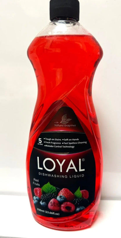 Loyal Dishwashing Liquid  700ML