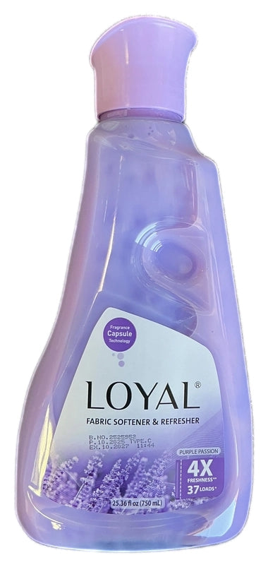 Loyal Fabric Softener 750ml