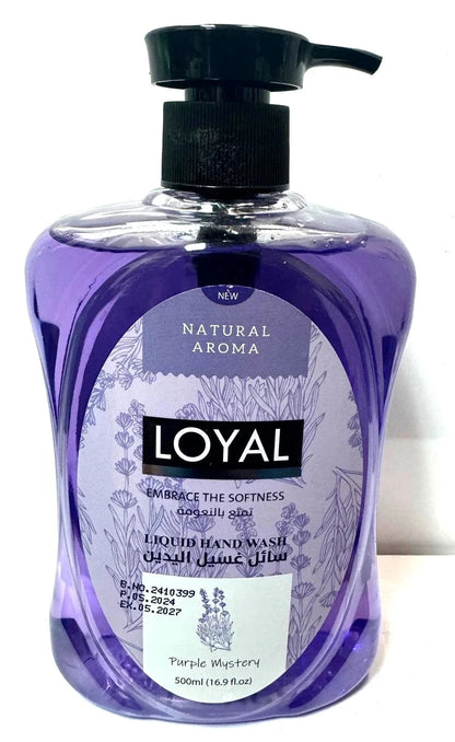 Loyal Liquid Hand And Body Wash 500ml - image 3