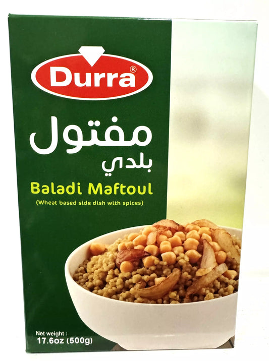 Durra Baladi Maftoul 500G
