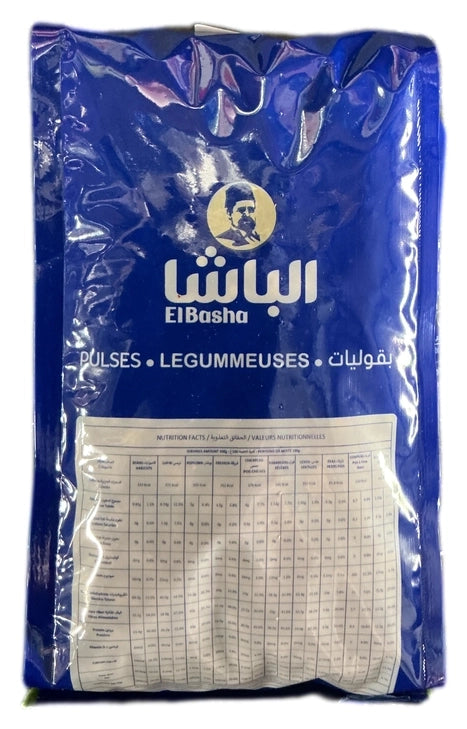 EL Basha Chickpeas Bag 800g