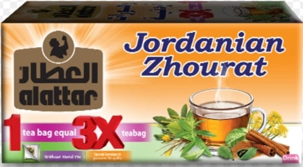 Attar Zhourat Jordanian