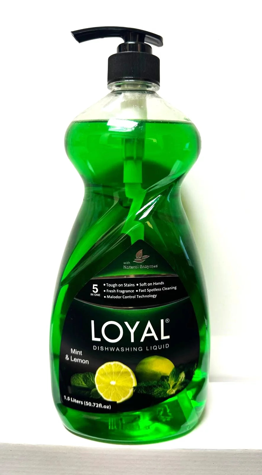 Dishwashing Liquid Green