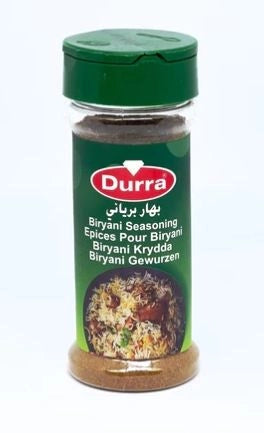 Spices - Biryani Mix Container Plastic
