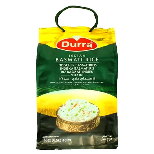 Durra Basmati Sella Rice 10p