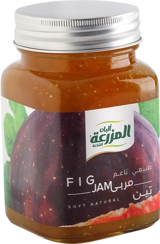 AlMazraa Fig Jam 450g
