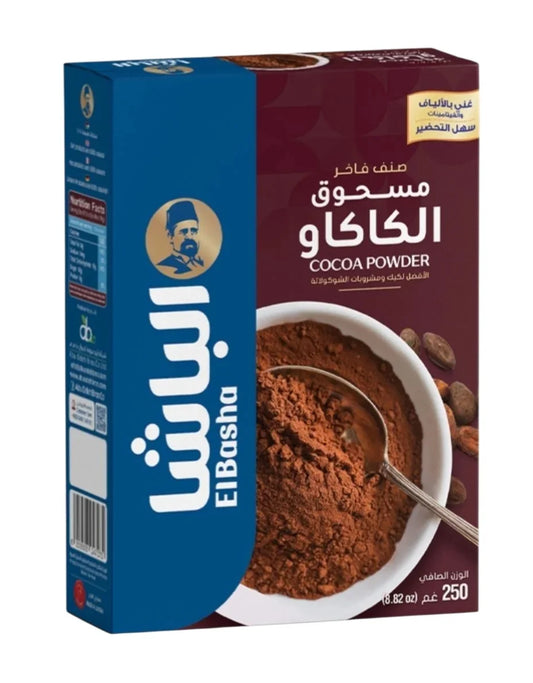 EL Basha Cocoa powder 300g