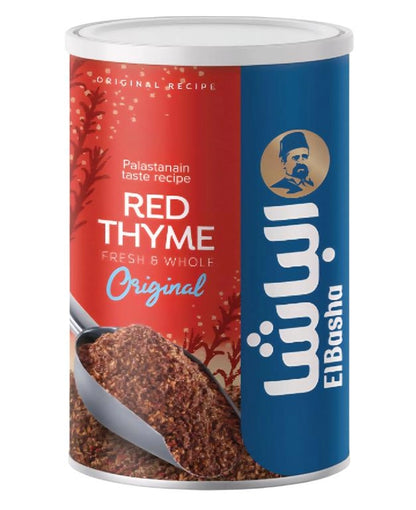 EL Basha Red Thyme Can 450g