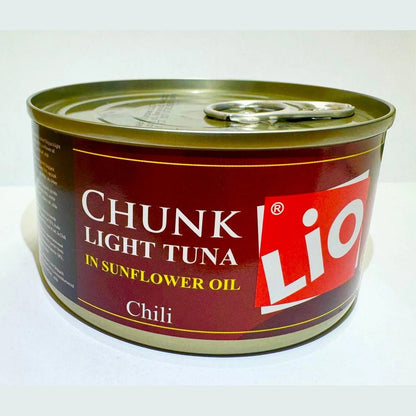Lio Chunk Tuna Chili