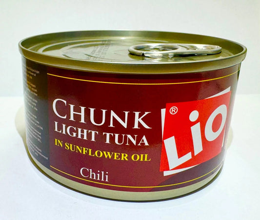 Lio Chunk Tuna Chili