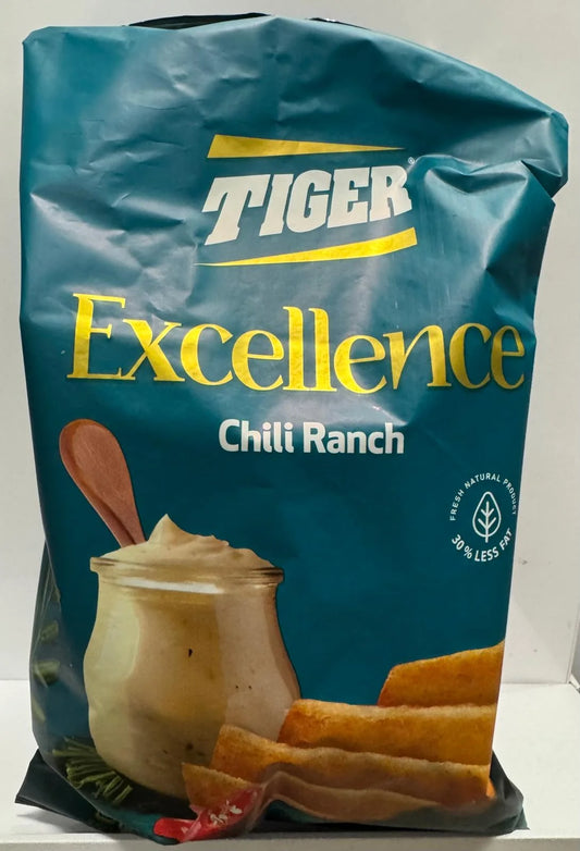 Tiger Excellence Chili Ranch 120g