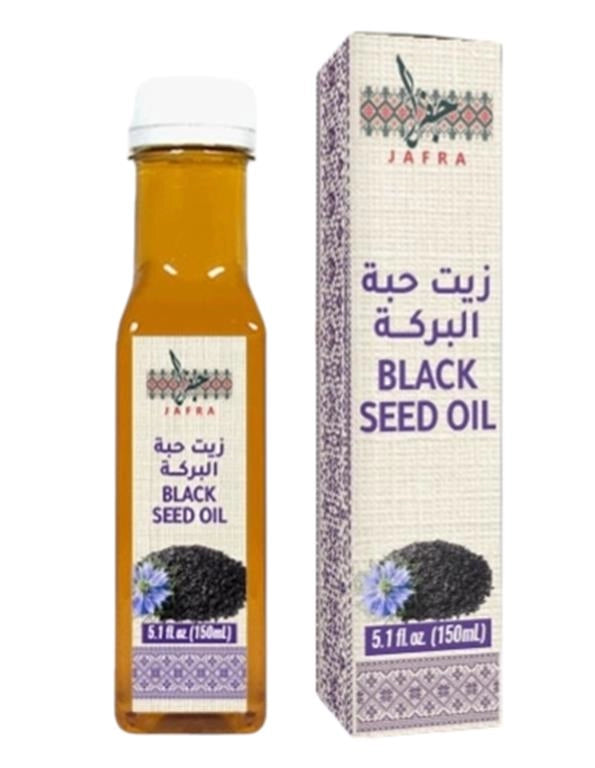 Jafra Black Seed Oil 250 ml