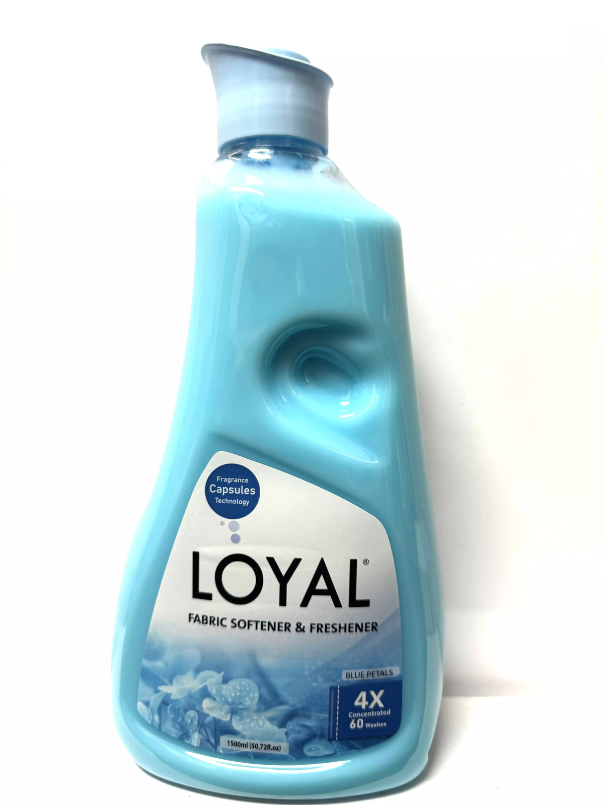 Fabric Softener Blue