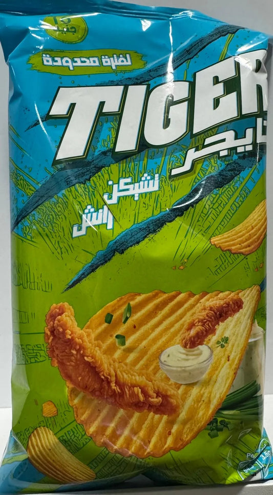 Tiger Ranch Chicken 80g