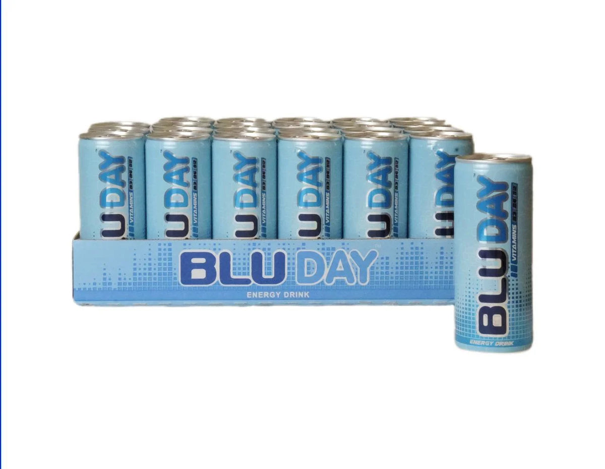 BLU energy Day 8oz
