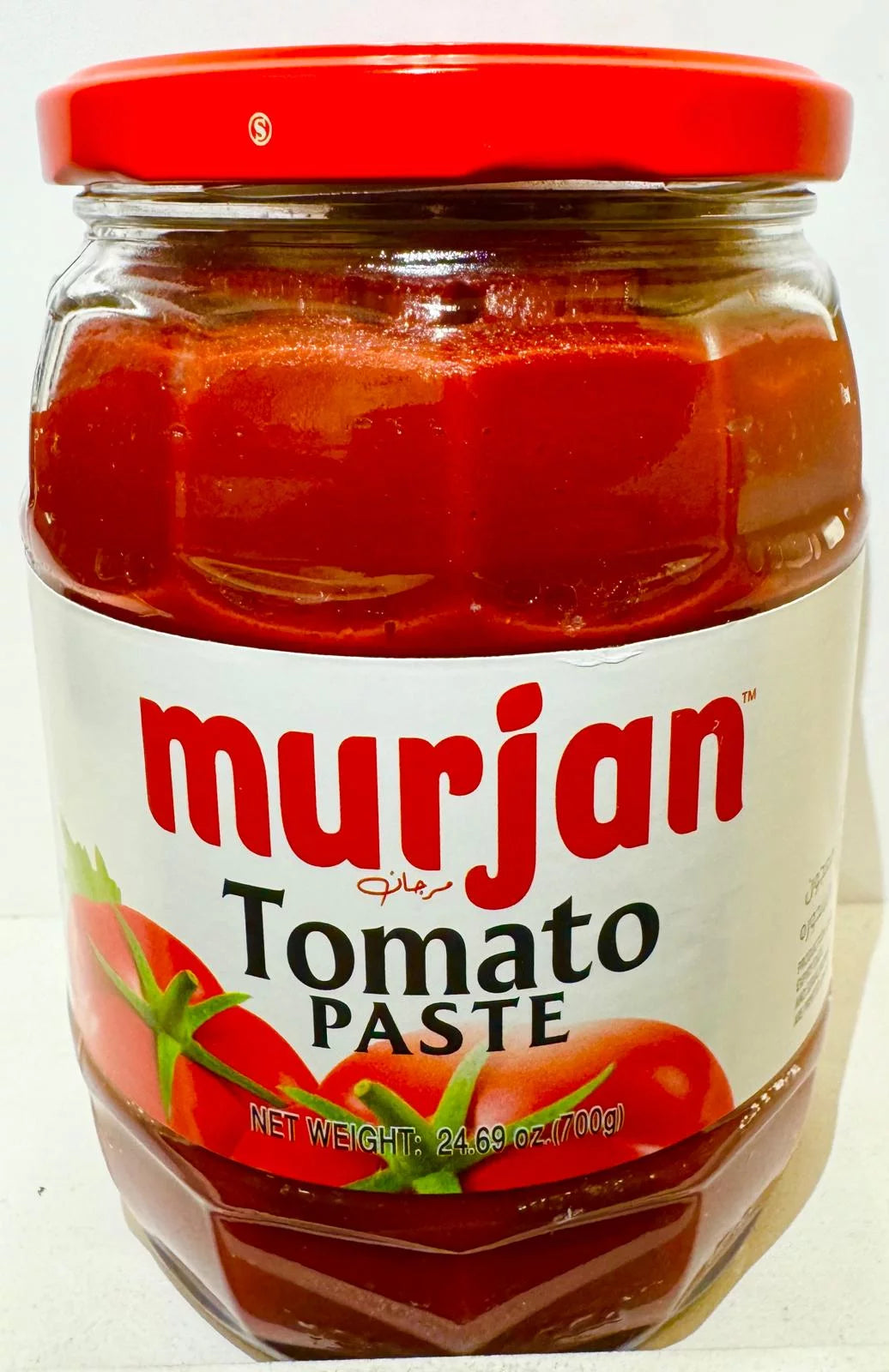 Murjan Tomato Paste 700g