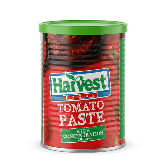 Harvest Tomato Puree Paste 375 ml