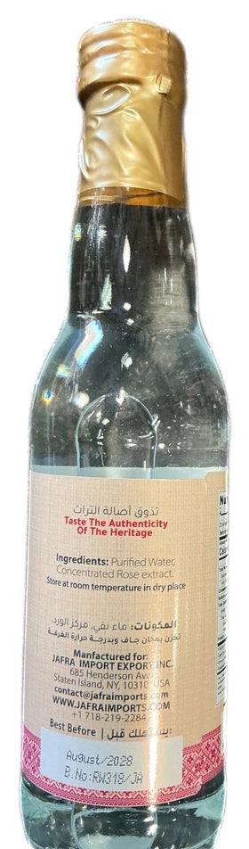 Jafra Rose Water 300 Ml