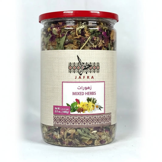 Jafra Mixed Herbs 100 g