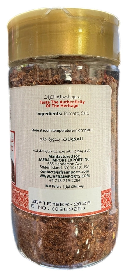 Jafra Sun Dried Tomato Coarse 180 G