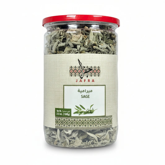 Jafra Sage Leaves100 g