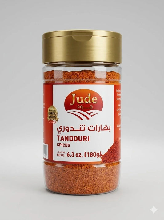 Jude Tandori Spices 180g