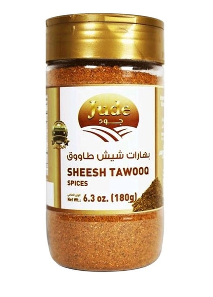 Jude Sheesh Tawooq Spices 180g