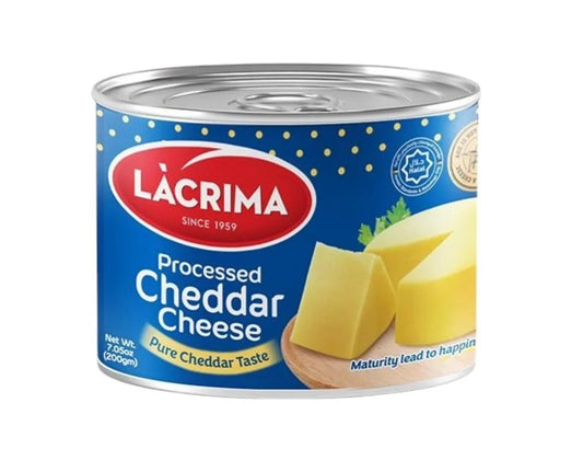 Lacrima Cheddar Cheese 200G