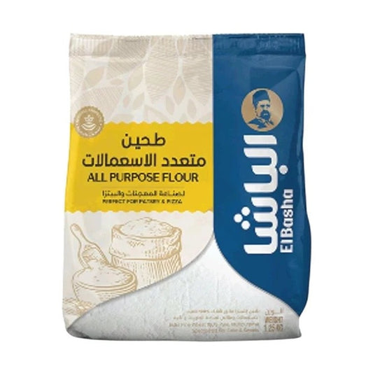 EL Basha Multi Purpose Flour 1.25kg
